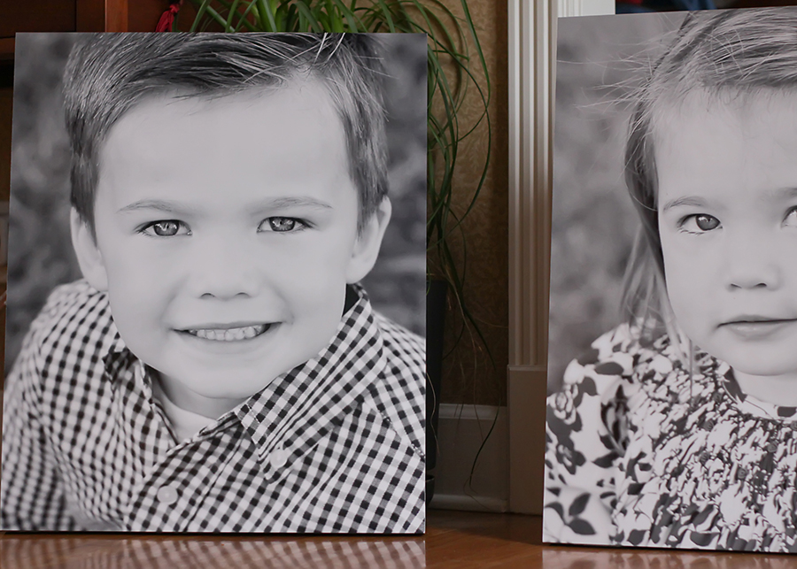 bloggreene 16x20c 20x24 black & white fine art prints on standout mount