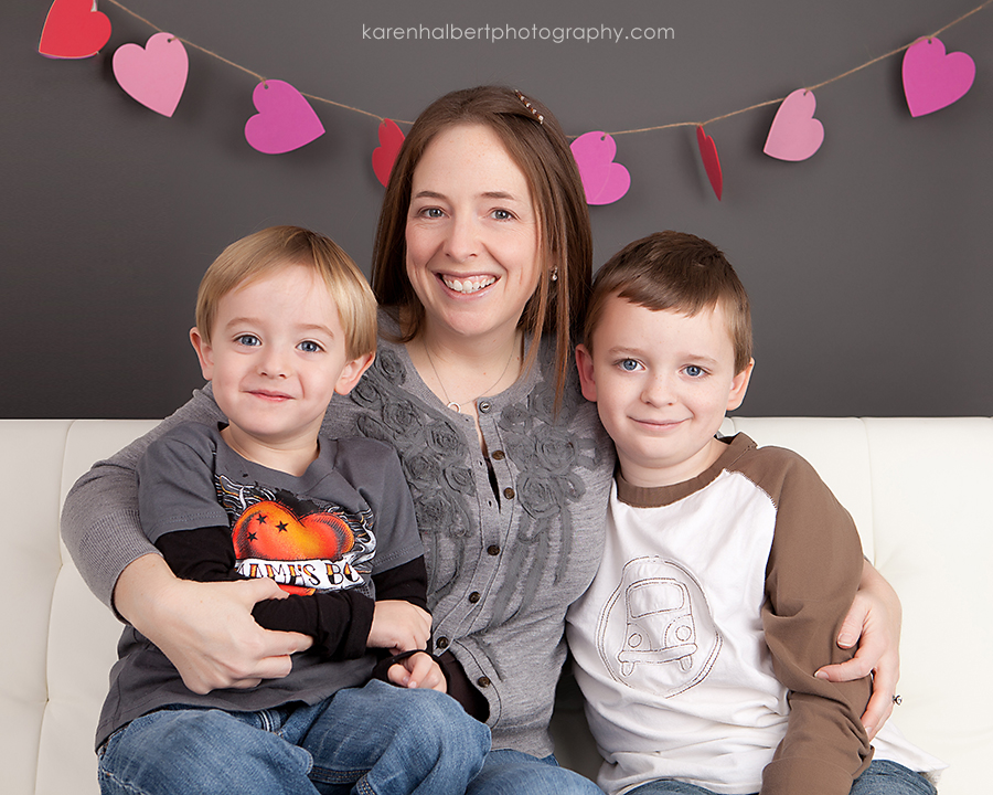 web8x10 Val Mom and boys 2012