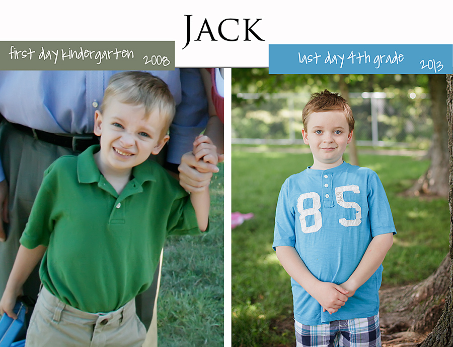 web1ST DAY last day elementary Jack